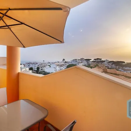 Oceanus Jardim Dream Апартаменты *