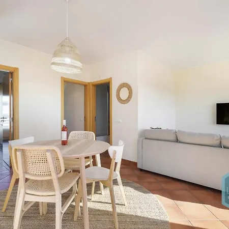 Oceanus Jardim Dream Apartment *