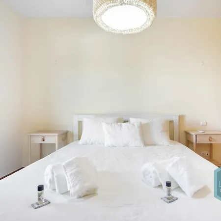 Oceanus Jardim - Dream Apartman