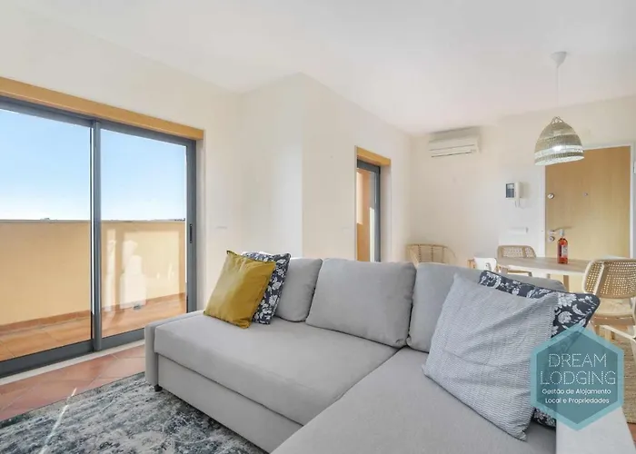 Apartment Oceanus Jardim - Dream *