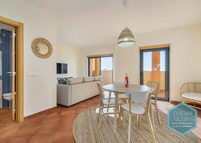 Appartement Oceanus Jardim - Dream