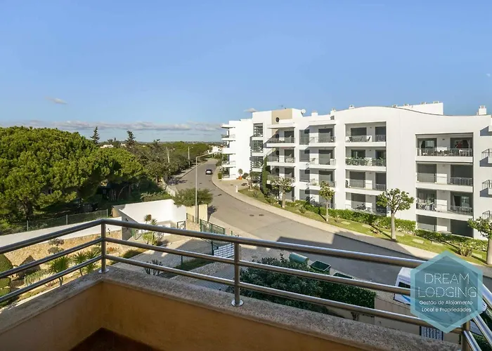 Appartement Oceanus Jardim - Dream Albufeira