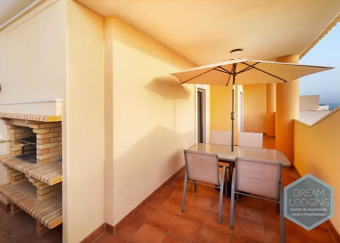 Oceanus Jardim - Dream Appartement *